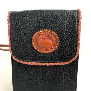 Vintage Dooney & Bourke mini purse